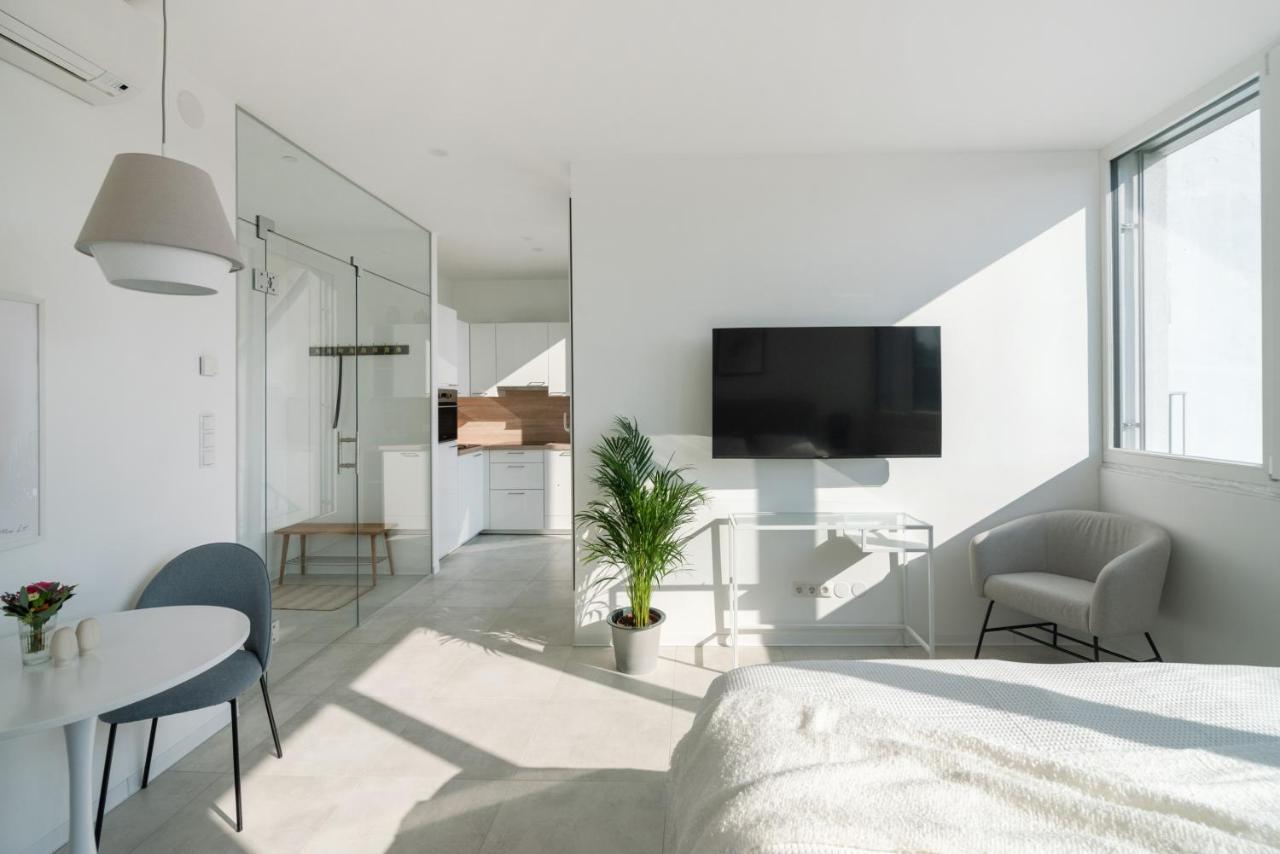 Sophienne Apartments Вена Экстерьер фото
