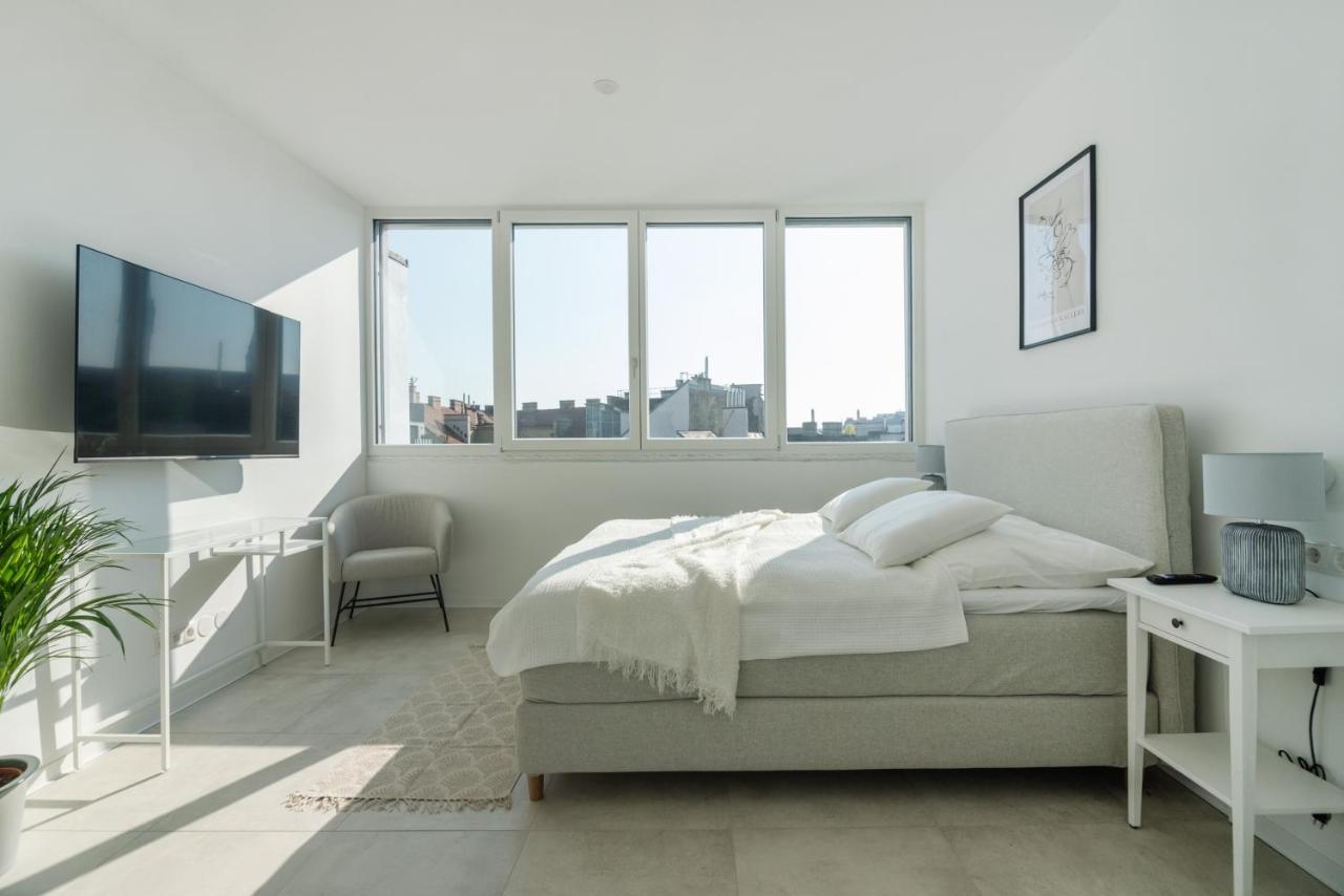 Sophienne Apartments Вена Экстерьер фото