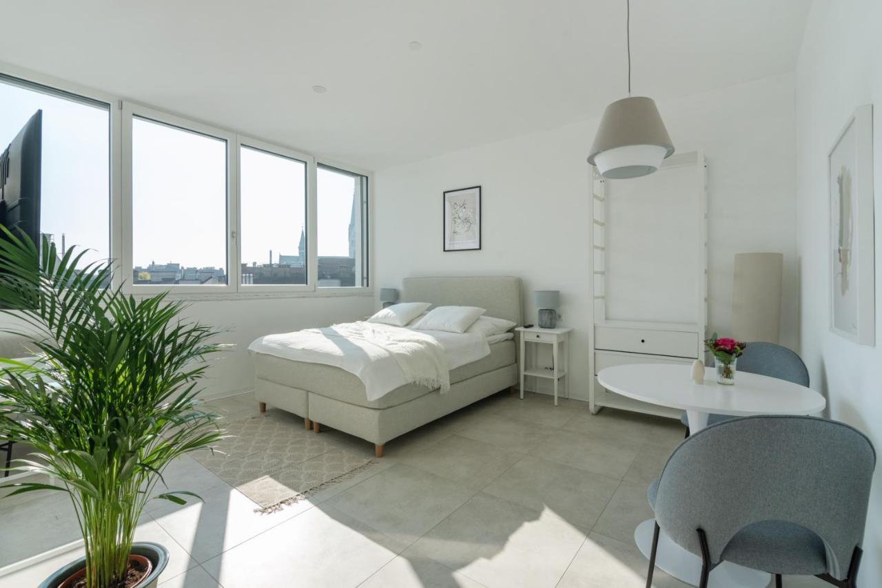 Sophienne Apartments Вена Экстерьер фото