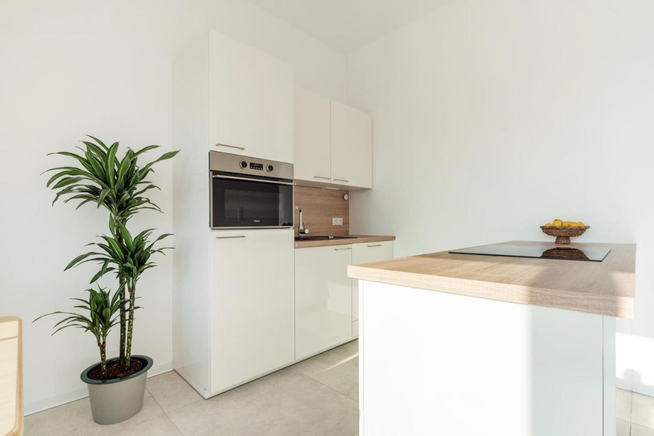 Sophienne Apartments Вена Экстерьер фото