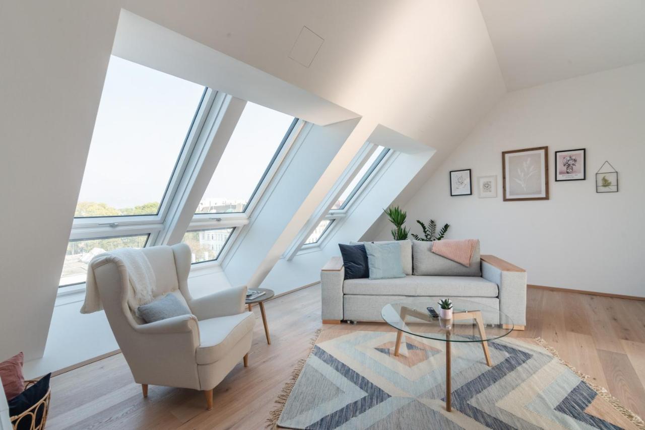 Sophienne Apartments Вена Экстерьер фото