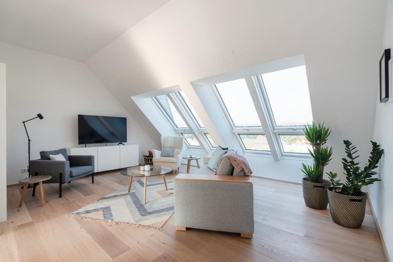 Sophienne Apartments Вена Экстерьер фото