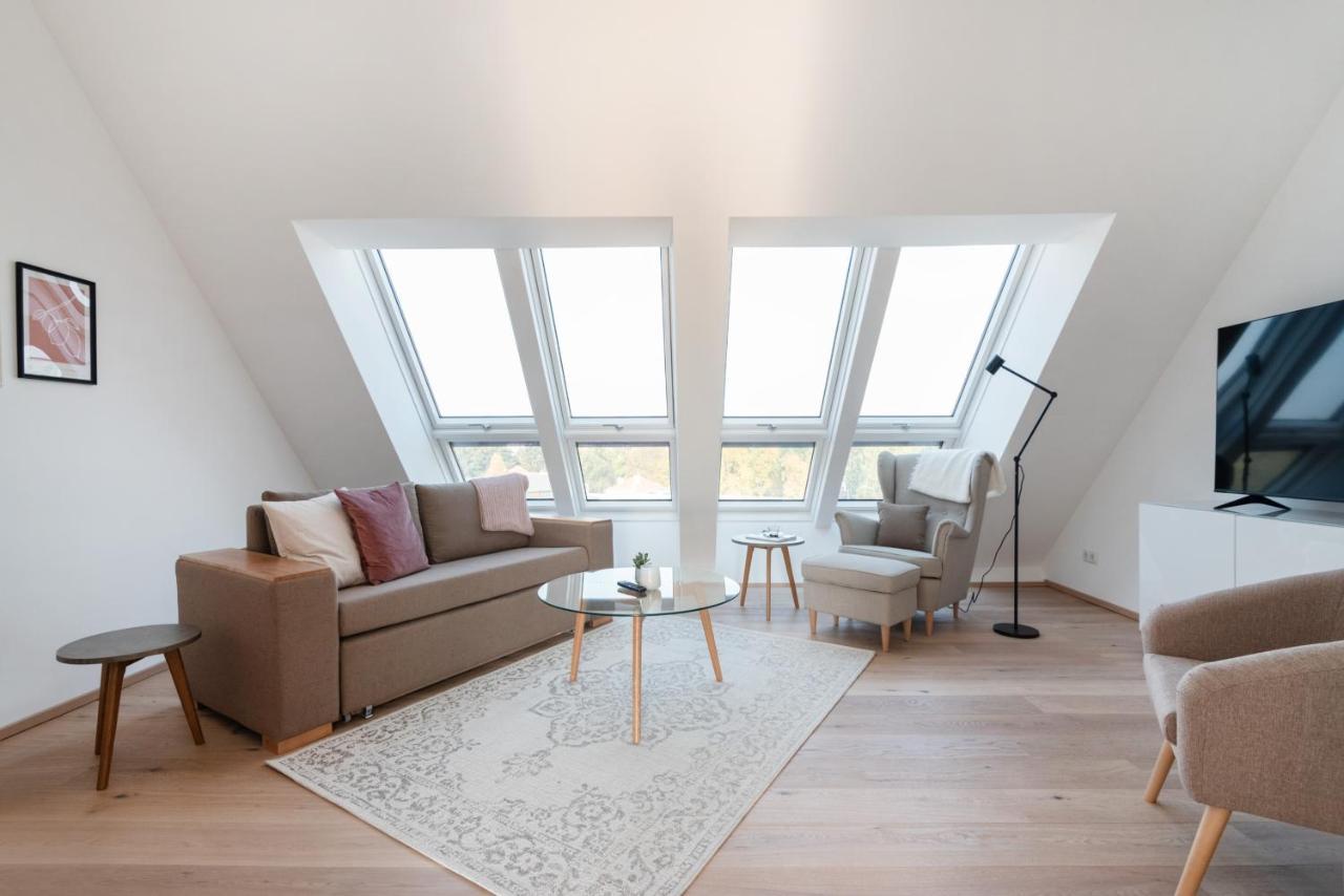 Sophienne Apartments Вена Экстерьер фото