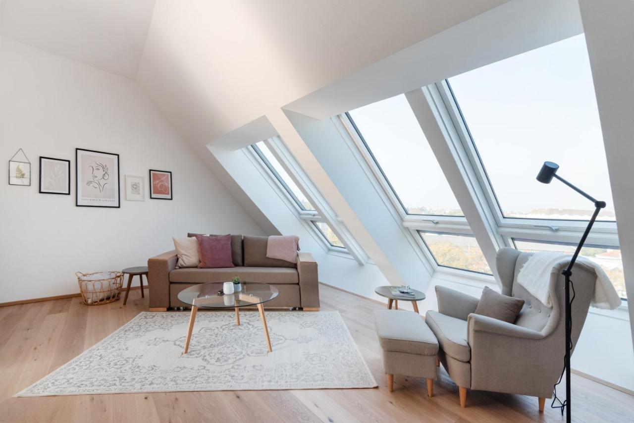 Sophienne Apartments Вена Экстерьер фото