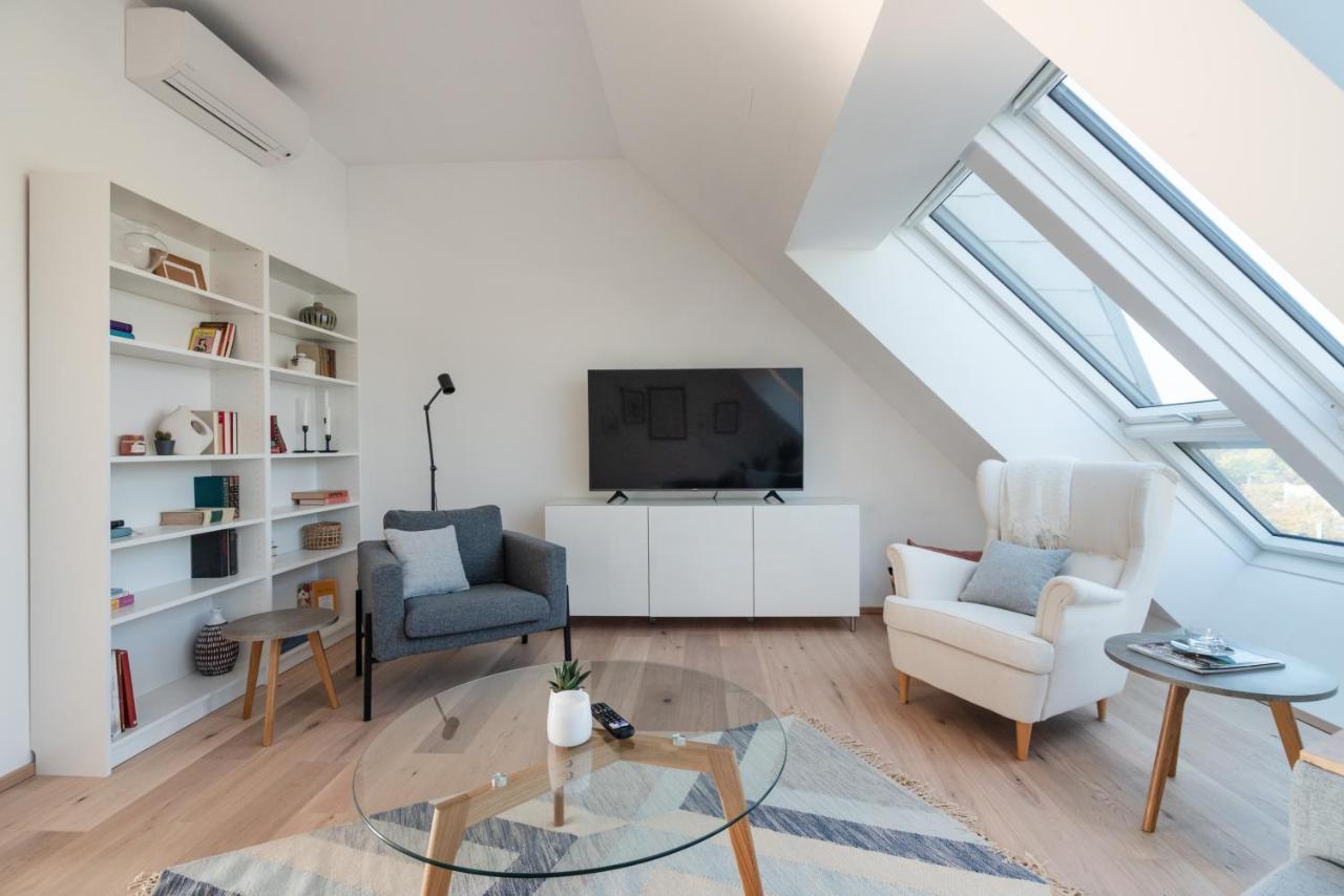Sophienne Apartments Вена Экстерьер фото