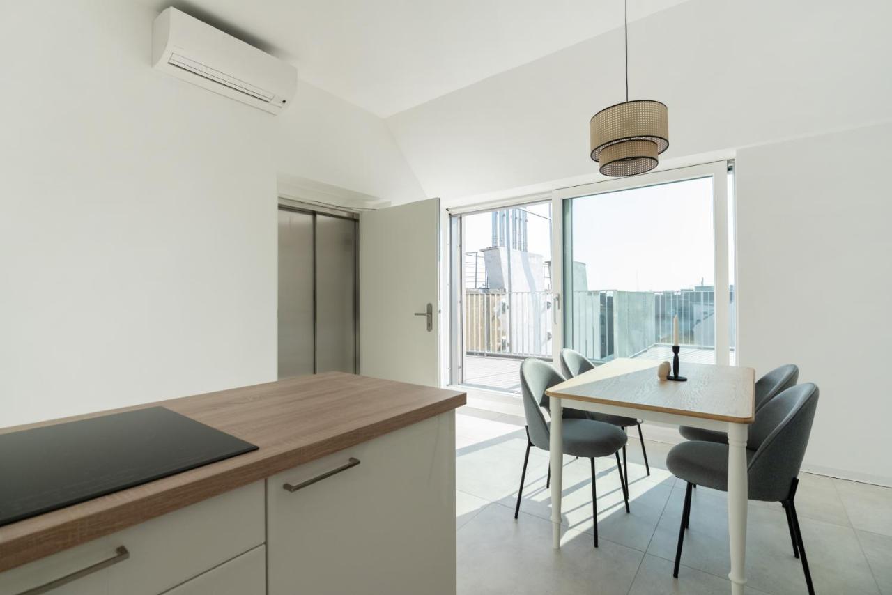 Sophienne Apartments Вена Экстерьер фото