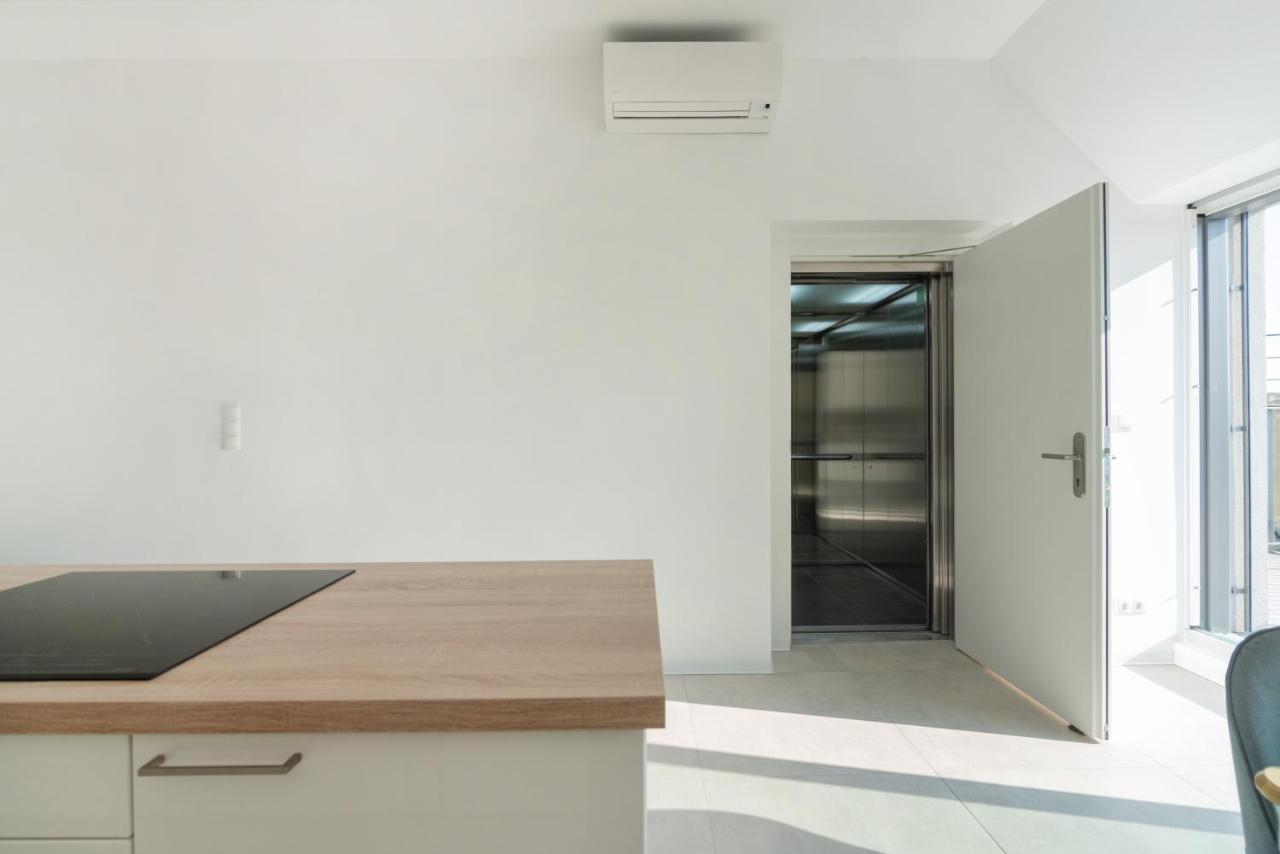 Sophienne Apartments Вена Экстерьер фото