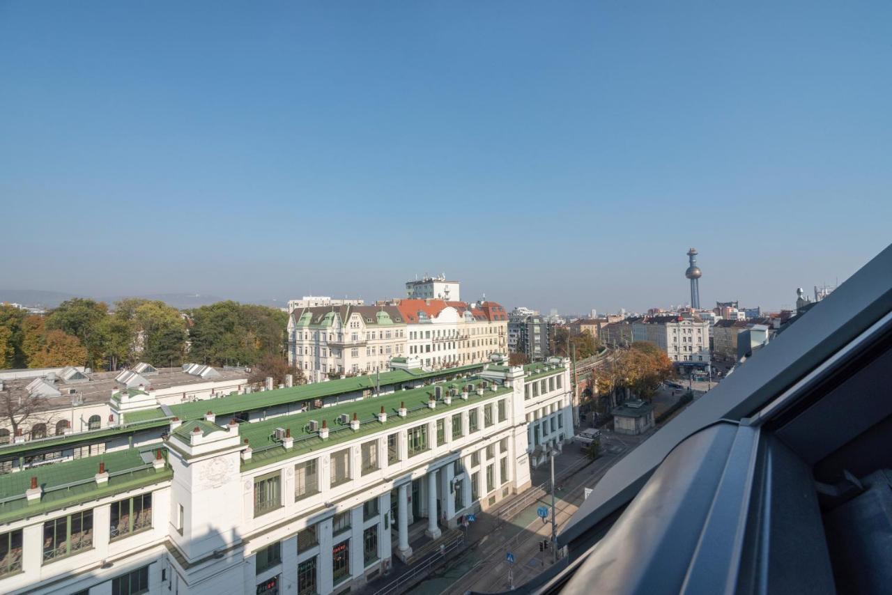 Sophienne Apartments Вена Экстерьер фото