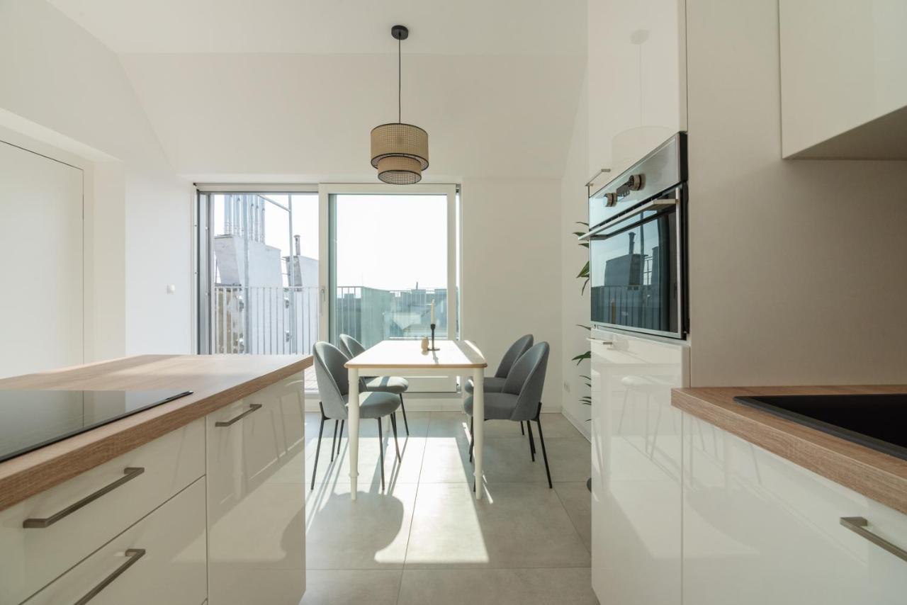 Sophienne Apartments Вена Экстерьер фото