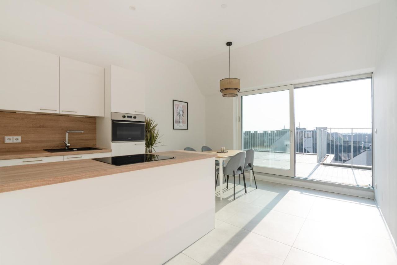 Sophienne Apartments Вена Экстерьер фото