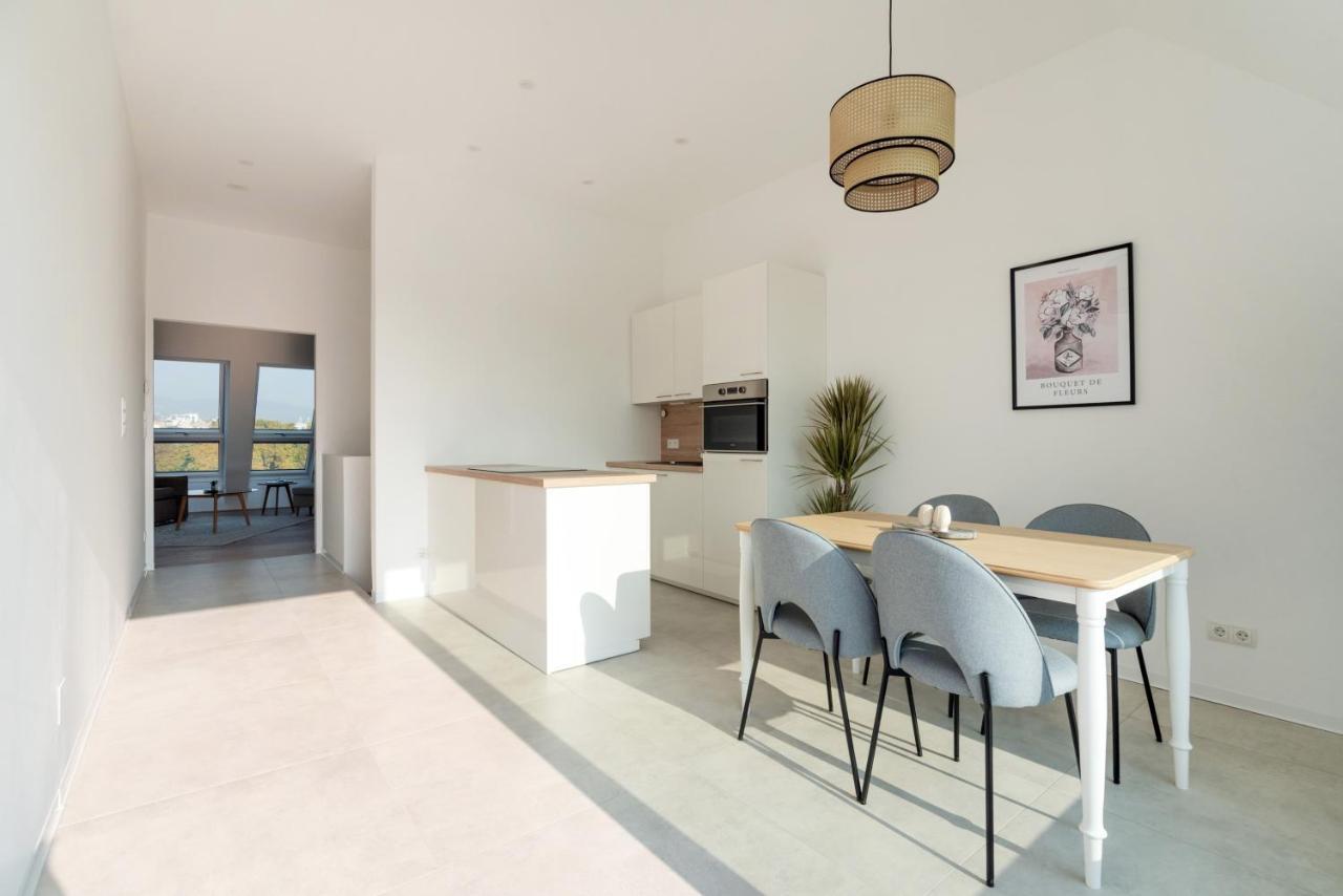 Sophienne Apartments Вена Экстерьер фото