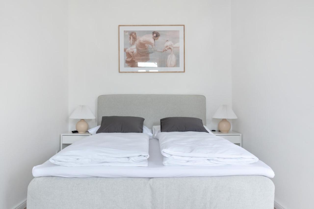 Sophienne Apartments Вена Экстерьер фото