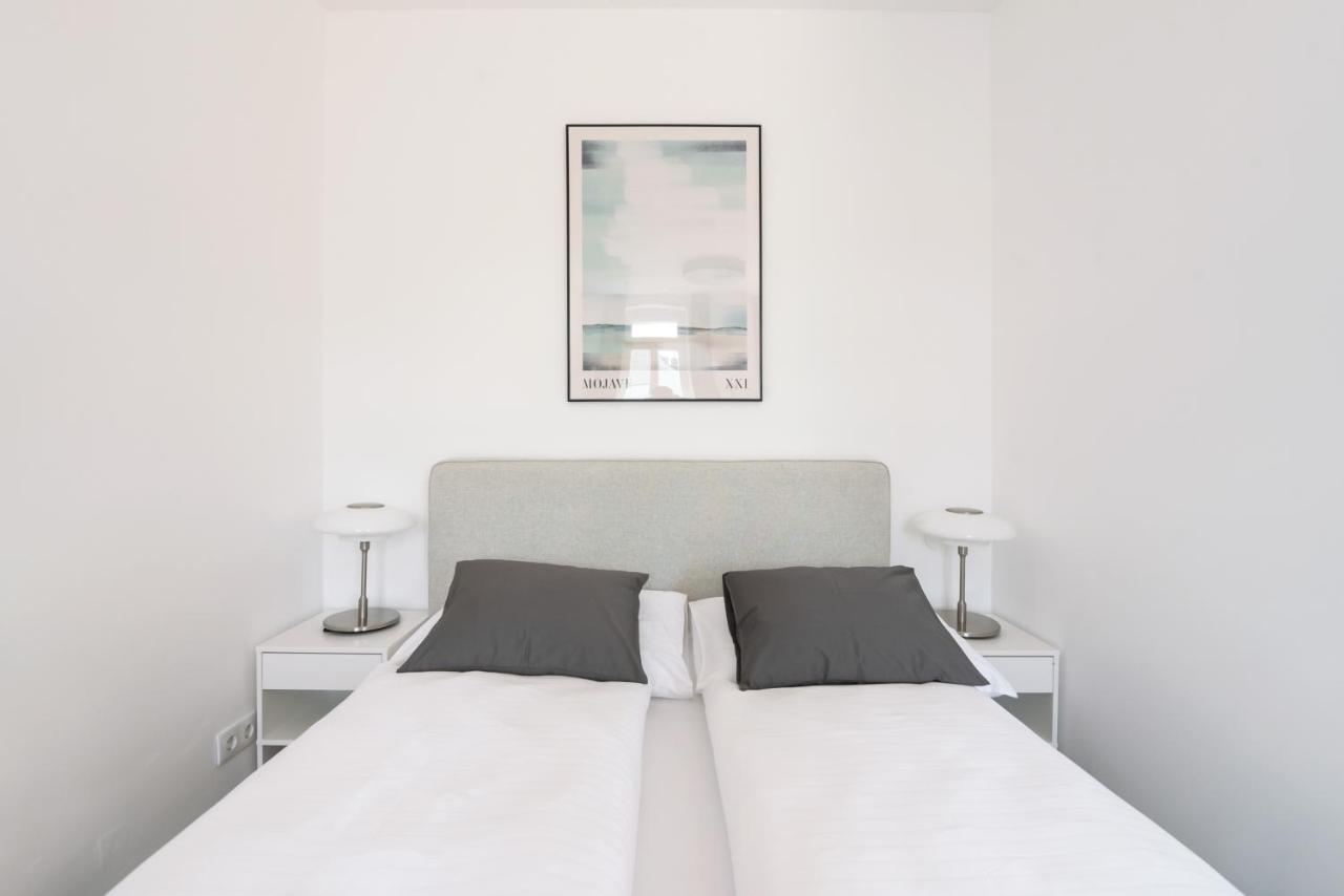 Sophienne Apartments Вена Экстерьер фото