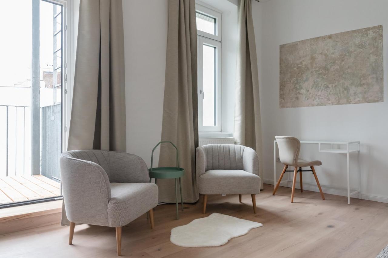 Sophienne Apartments Вена Экстерьер фото