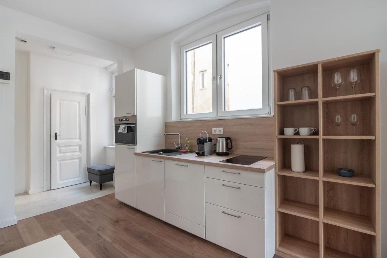 Sophienne Apartments Вена Экстерьер фото