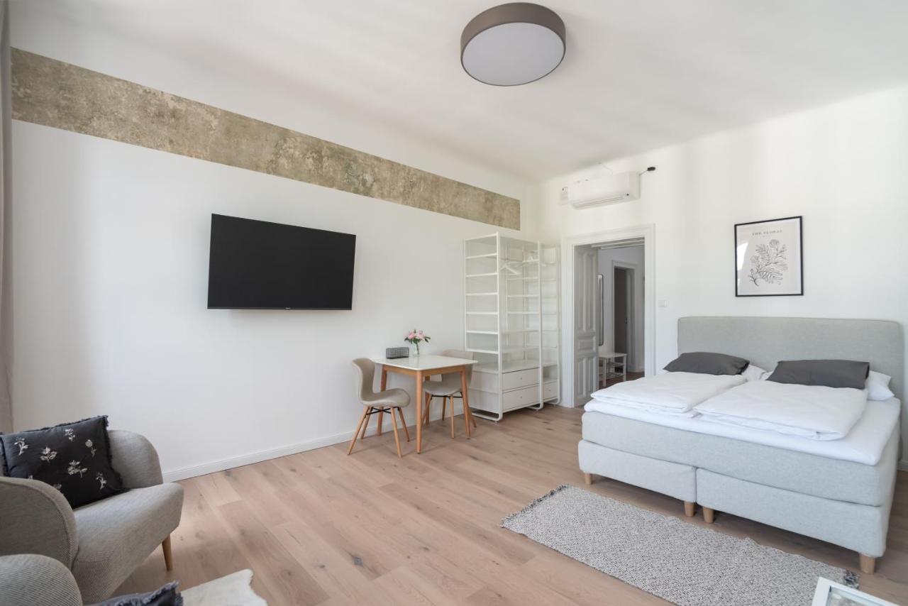Sophienne Apartments Вена Экстерьер фото