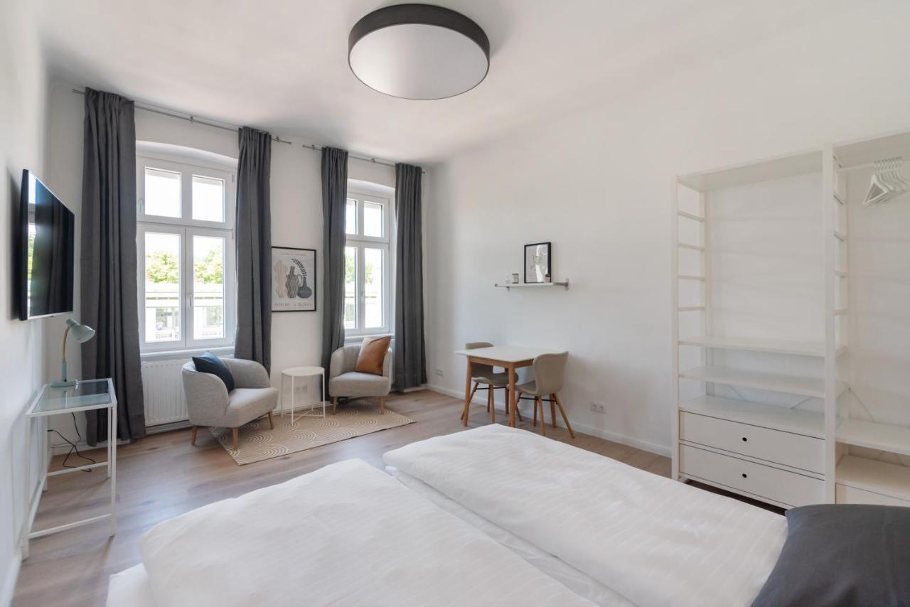 Sophienne Apartments Вена Экстерьер фото