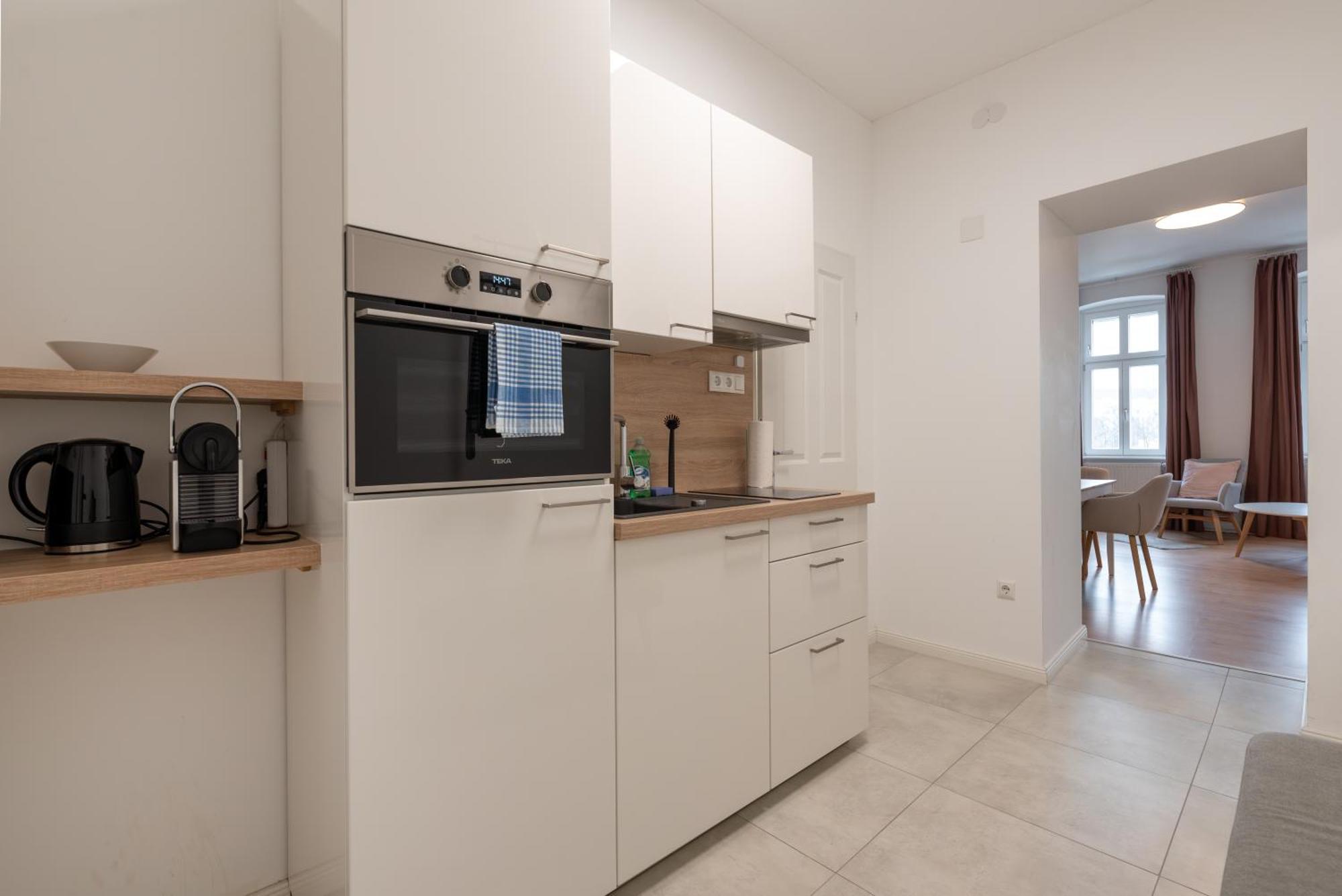 Sophienne Apartments Вена Номер фото