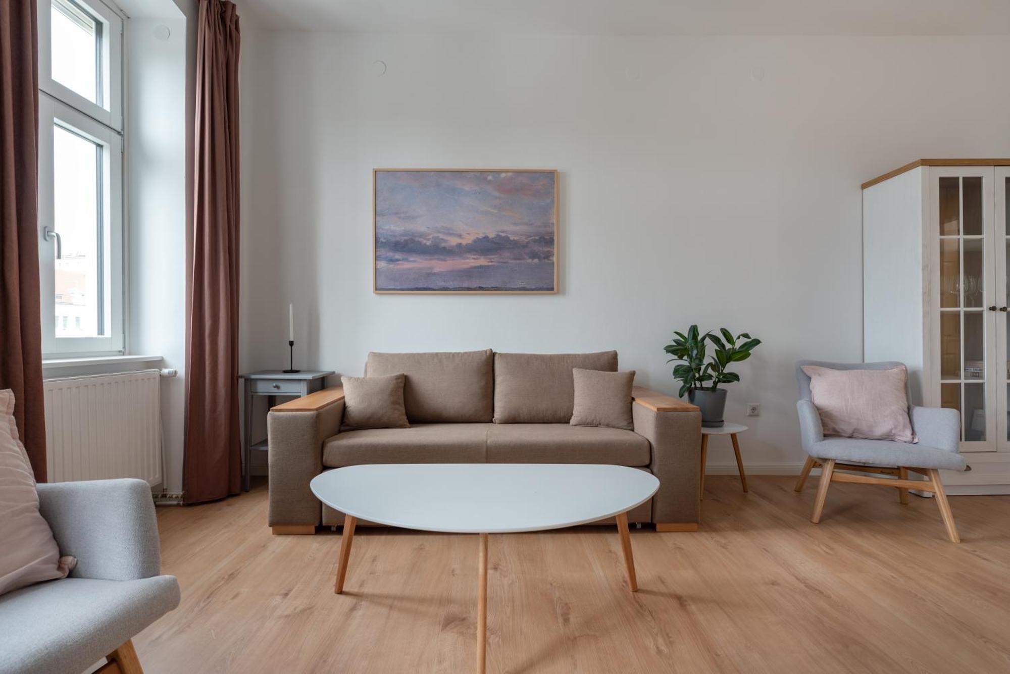 Sophienne Apartments Вена Экстерьер фото