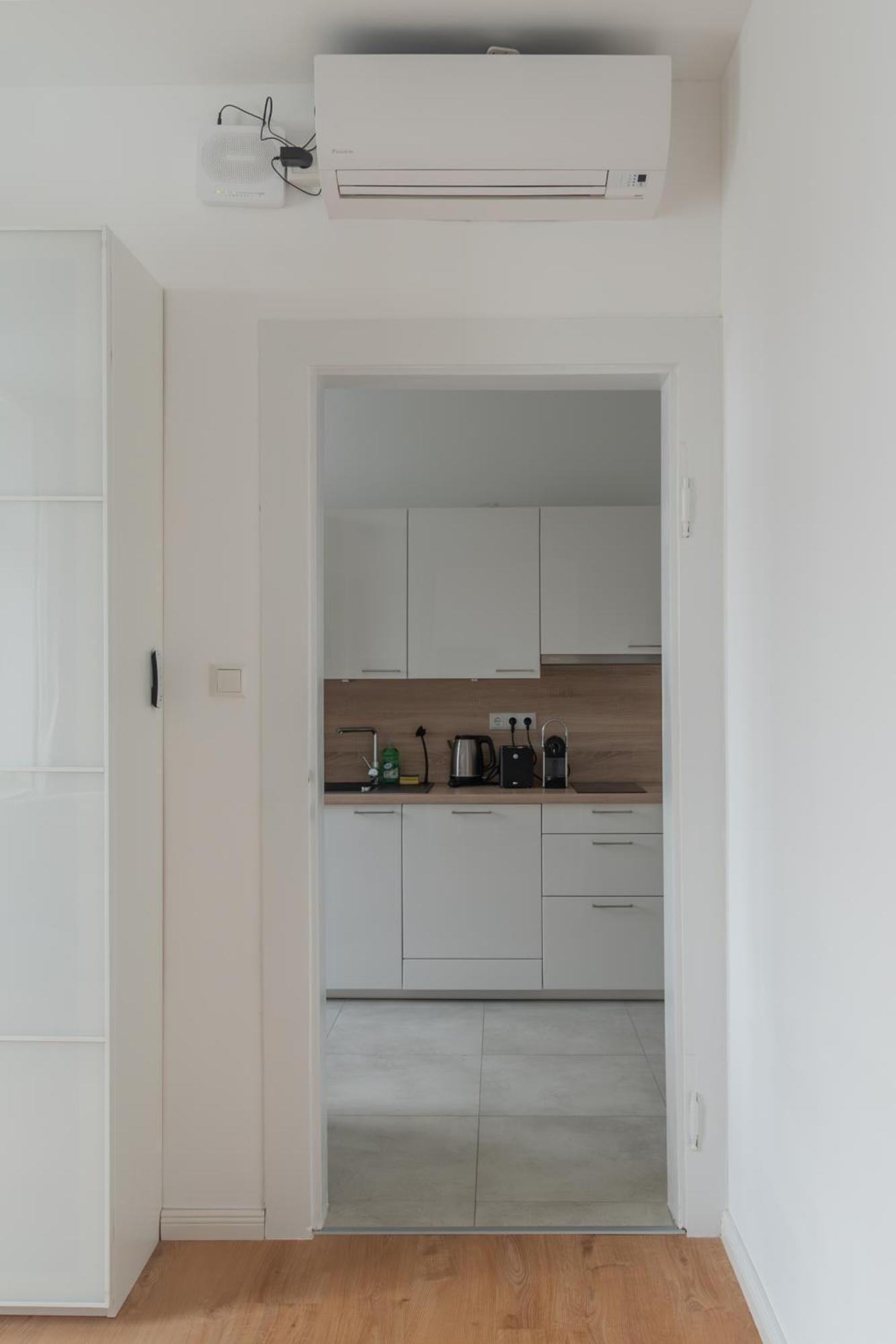 Sophienne Apartments Вена Номер фото