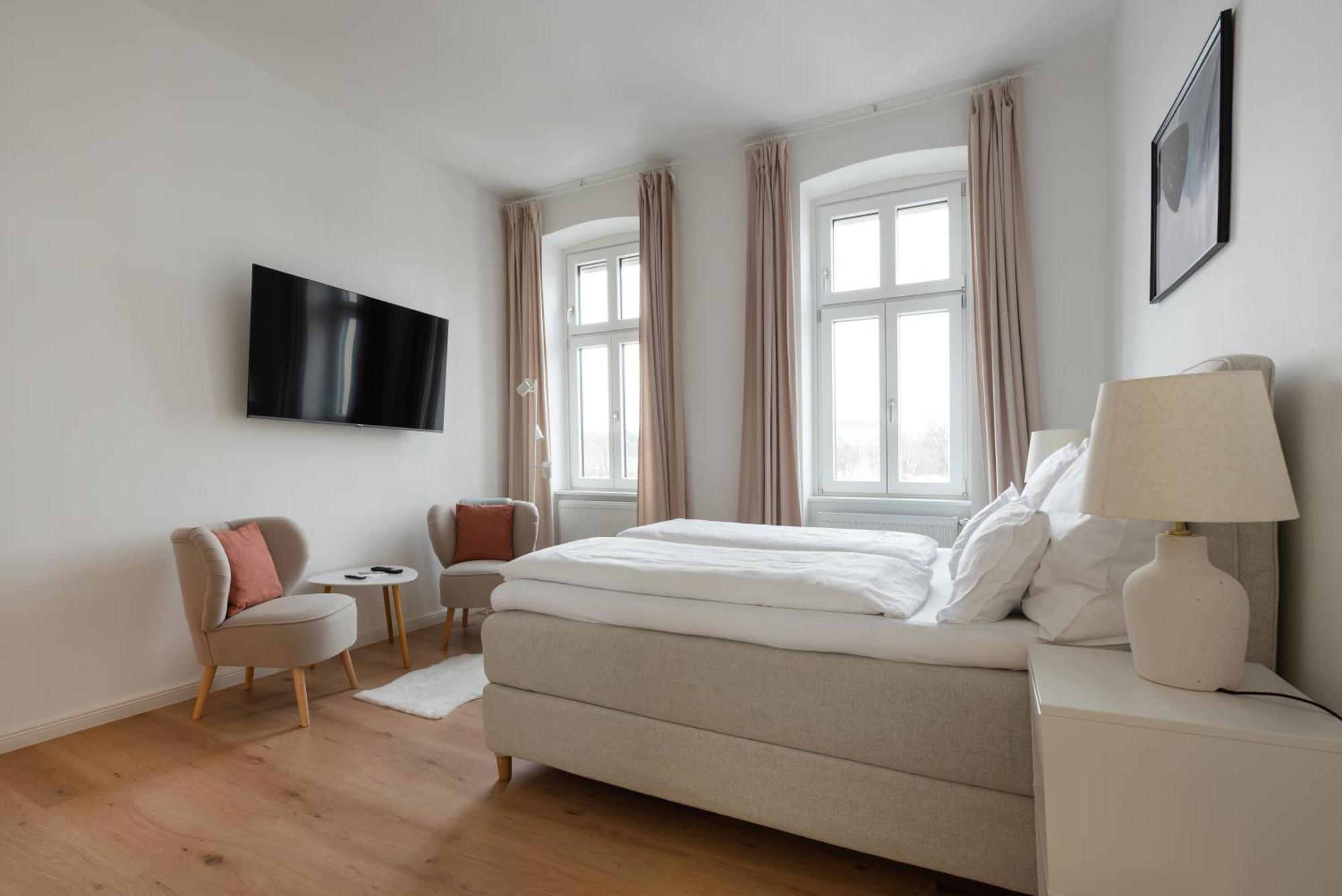 Sophienne Apartments Вена Номер фото