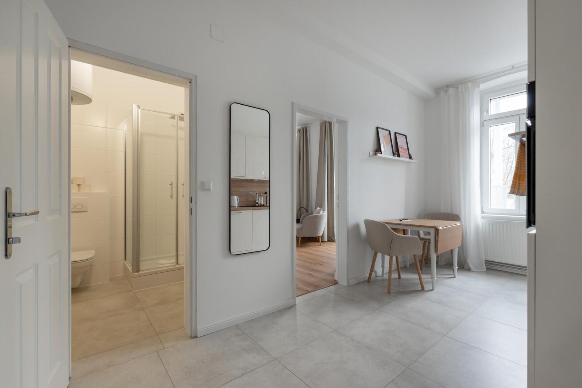 Sophienne Apartments Вена Номер фото