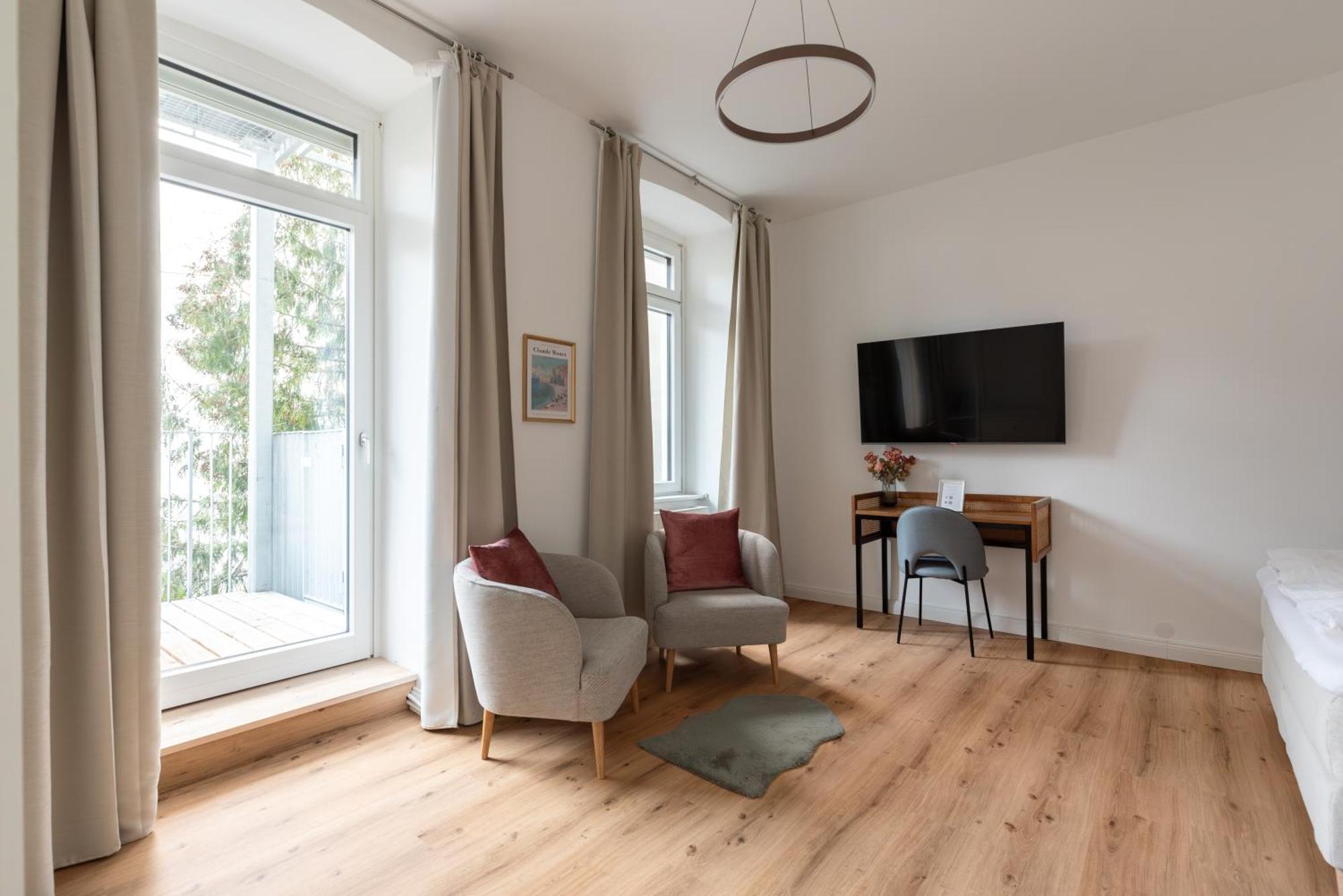 Sophienne Apartments Вена Экстерьер фото